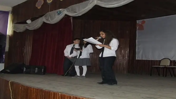 Atatürk İ.Ö.O' da Çanakkale anıldı