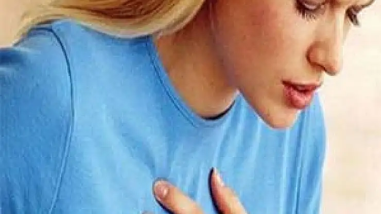 Ritim bozukluğu kalp krizi nedeni