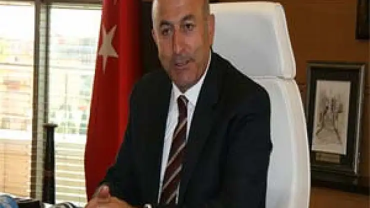Yeni Dışişleri Bakanı Mevlüt Çavuşoğlu oldu
