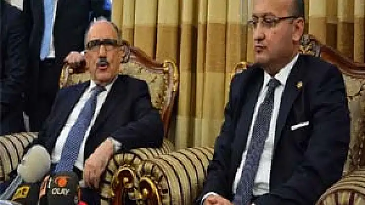 Çözüm süreci Yalçın Akdoğan'da mı?