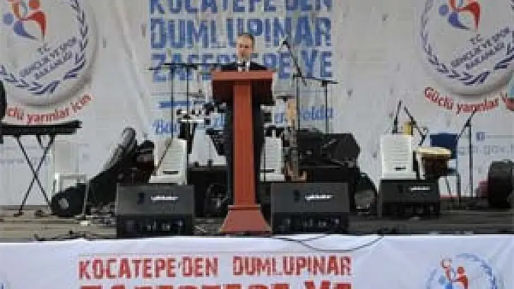 ÇAĞATAY KILIÇ: 'TEHDİTLERE KARŞI MİLLET DİK DURACAK'