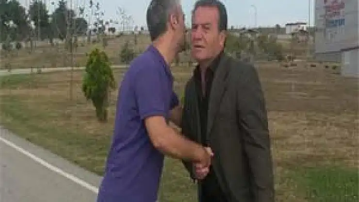 Öztürk'ten Örnek Vefa