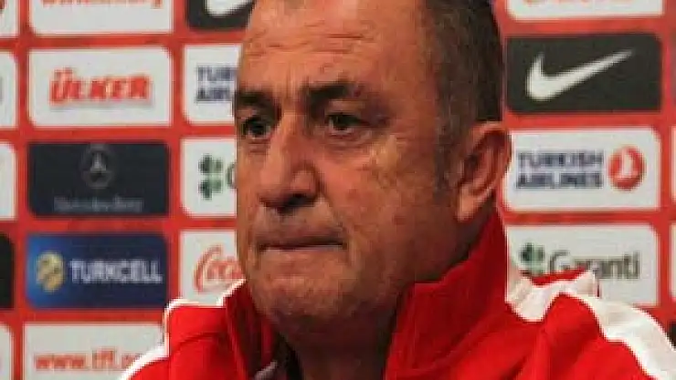 Terim: 'Türkiye liginin üstüne çıkmamız gerekiyor'