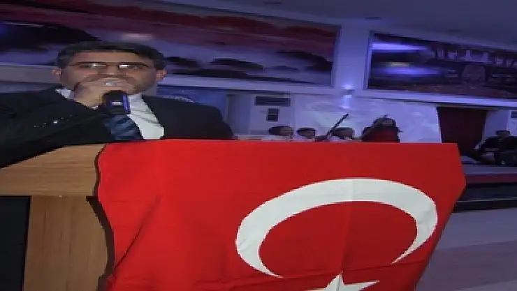 TÜRKAV ve Ülkü Ocaklarından Şehitler Günü Etkinliği