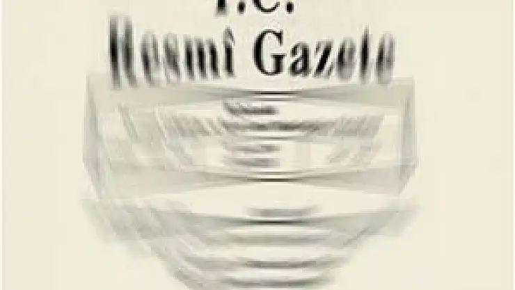 62. Hükümetin güvenoylaması Resmi Gazete'de