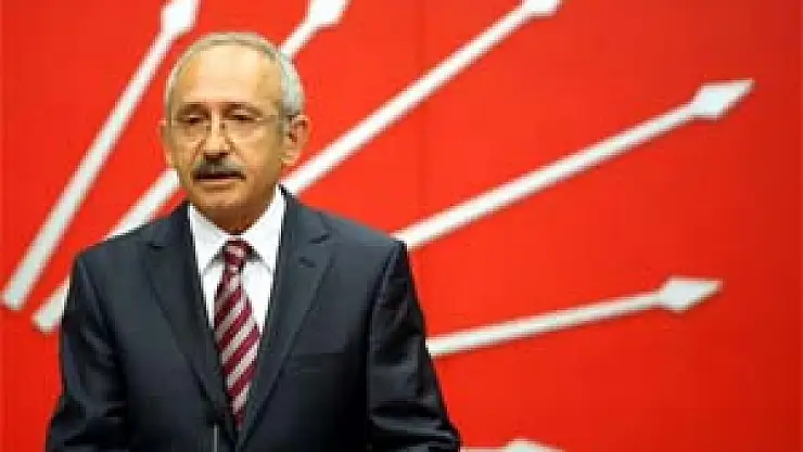 CHP PM Seçiminde o ismin üzeri Çizildi