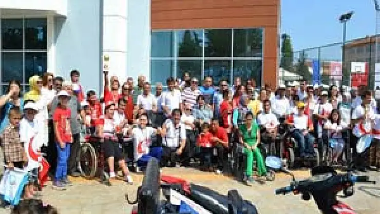 ENGELSİZ KENT ALAÇAM 'BOCCIA ŞENLİĞİ'