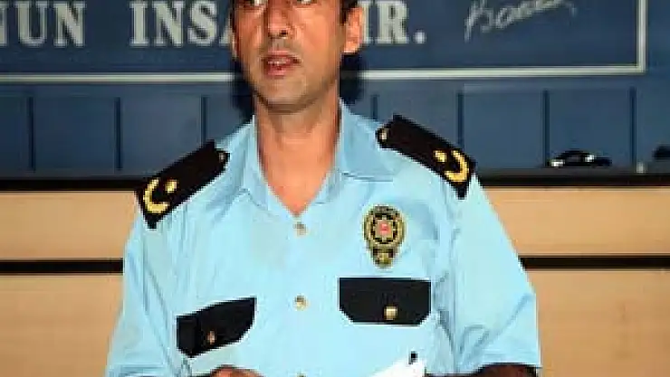 SERVİS SÜRÜCÜLERİ BİLGİLENDİRİLDİ