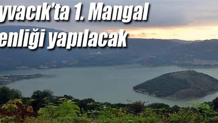Ayvacık'ta '1. Mangal şenliği' yapılacak