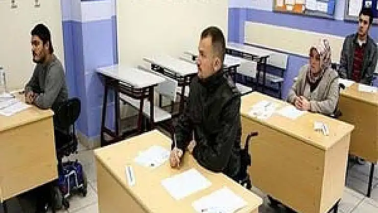 Engelli KPSS Yerleştirme Sonuçları Açıklandı