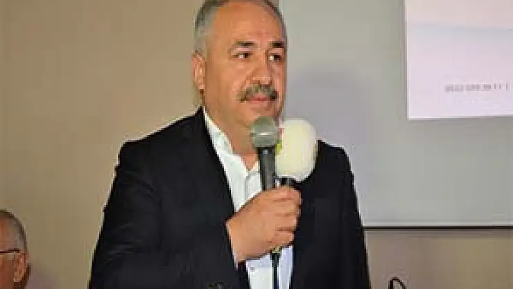 SAMSUN'DA MECLİS TOPLANTISINDA CEMAAT AÇIKLAMASI