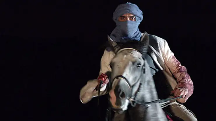 Polat Alemdar, IŞİD'le karşı karşıya