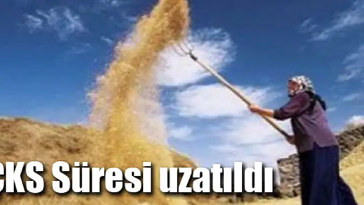Çks Başvuru Süresi Uzatıldı