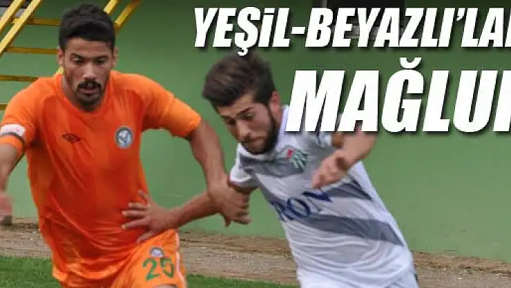 'Kaleci Mutlu' Ünye'yi Mutlu, Çarşamba'yı Mutsuz etti