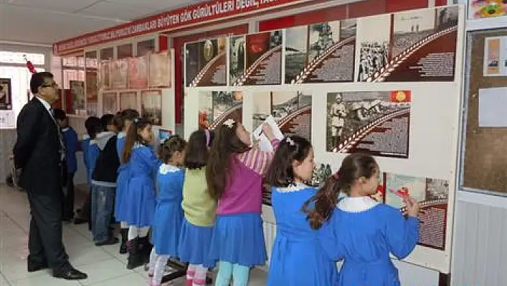 Ş.N.P.' de 'Çanakkale Haftası' Etkinlikleri