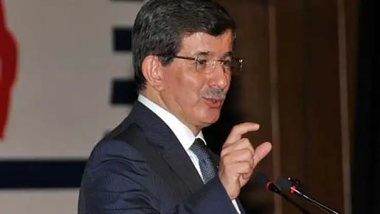 BAŞBAKAN DAVUTOĞLU: 'ÜNİVERSİTELER TÜRK AYDINI YETİŞTİRMELİ' 