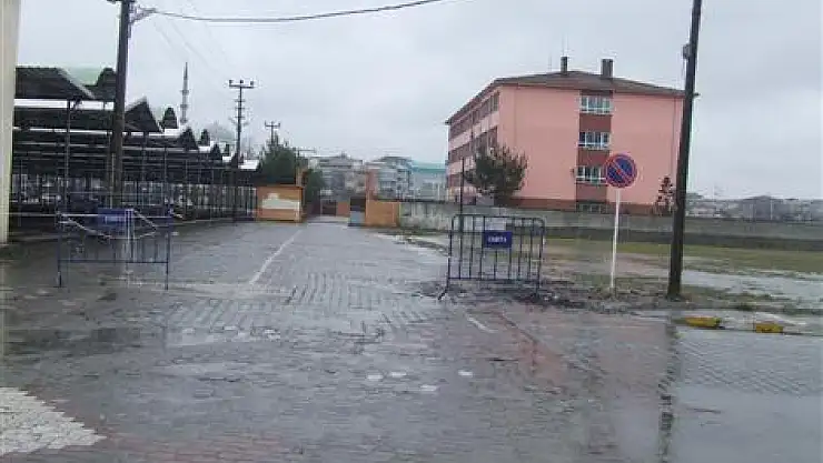 Öğrencilerden, Başkan Dünra'a teşekkür