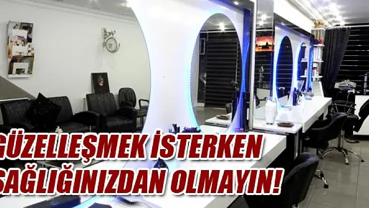 LAZER CİHAZLARINA DİKKAT