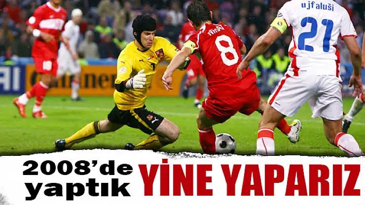 Milliler zorlu Çek sınavında