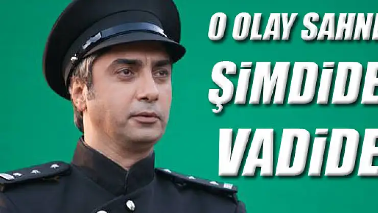 O sahne şimdi de Vadi'de!