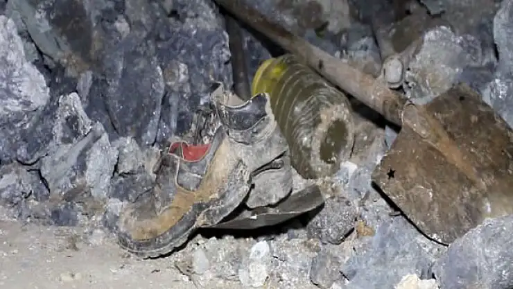 Kömür ocağında patlama: Yaklaşık 30 işçi mahsur