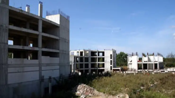 Çarşamba Devlet Hastanesi Yeniden...