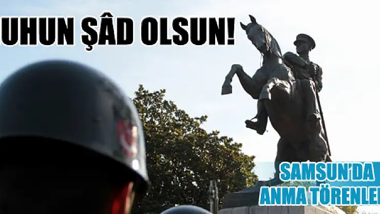 RUHUN ŞAD OLSUN…