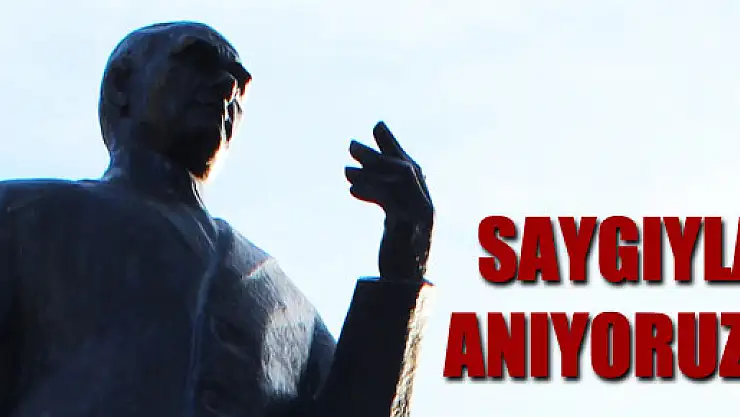 Çarşamba Atayı Unutmadı!