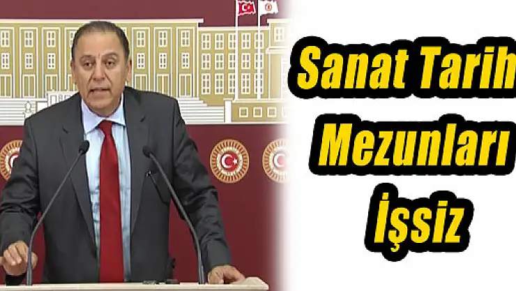 Sanat Tarihi Mezunları İşsiz