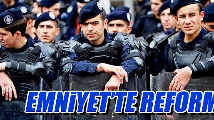 Emniyet'te Yeni Makam: Müşavirlik