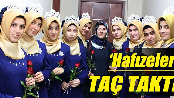 Çarşamba'nın Hafızeleri taçlarını taktılar