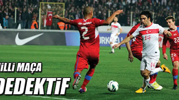 Milli maça özel dedektif