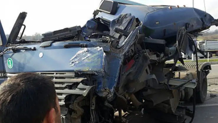 BU TIRDAN SAĞLAM ÇIKTI