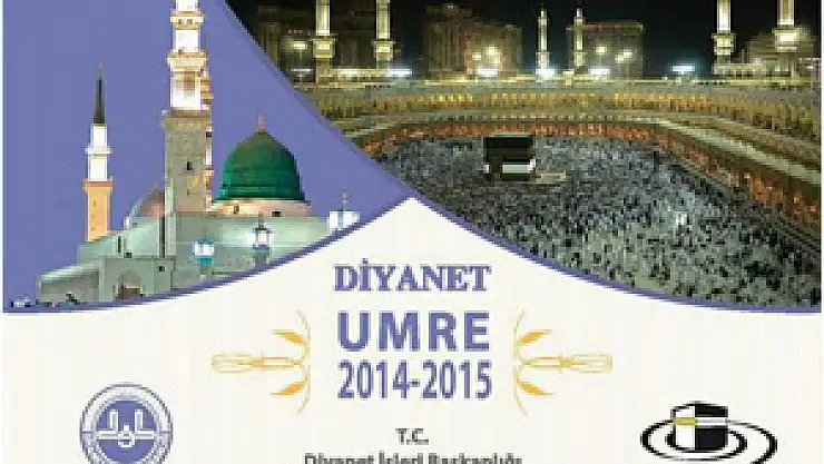 2015 Yılı Umre Kayıtları Başlıyor