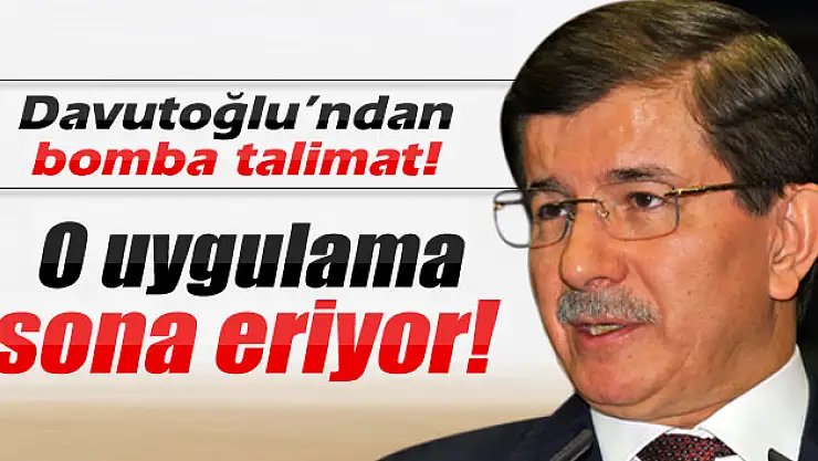 Kamuda plaket hediyelere son!