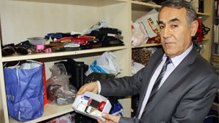 UNUTULAN EŞYALAR 'YOK ARTIK' DEDİRTİYOR