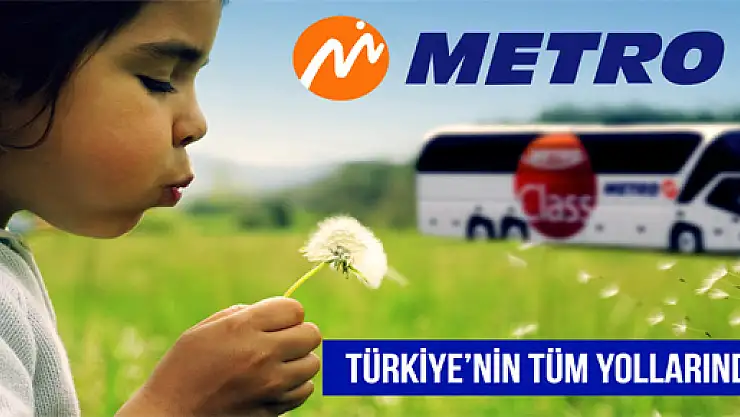 Metro Turizm'den %30 indirim kampanyası