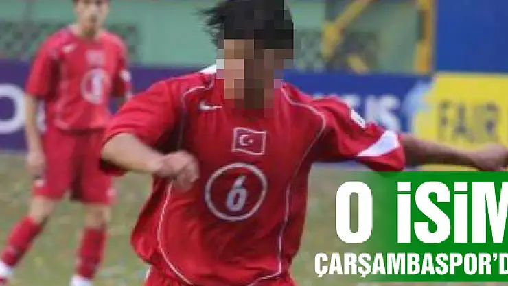 HARUN KARADAŞ ÇARŞAMBASPOR'DA