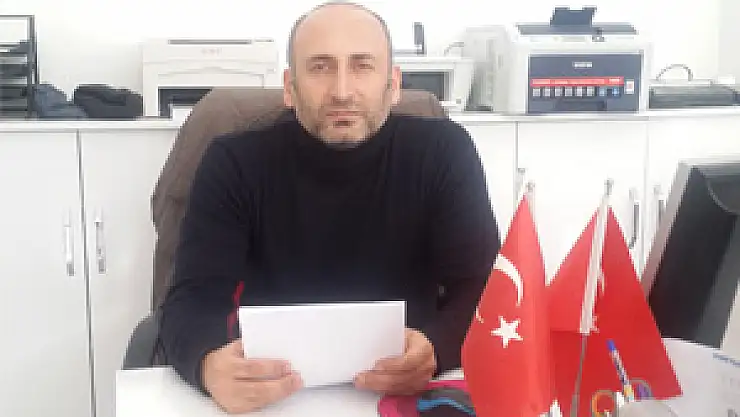 'ÇEVREYİ KAYBEDİYORUZ'