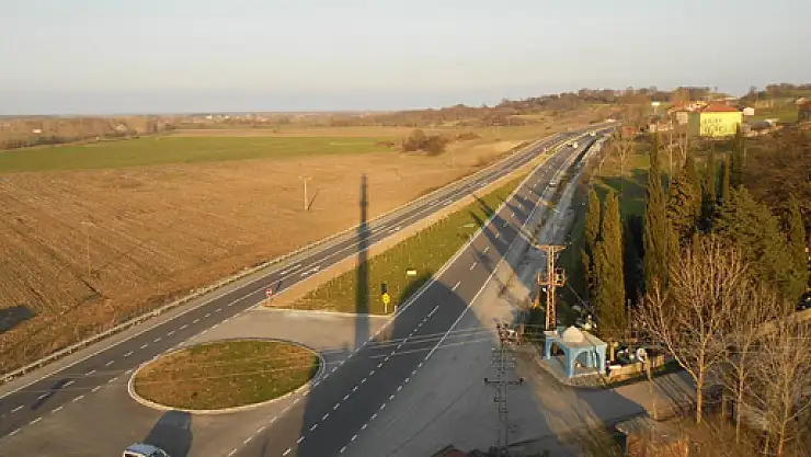 Karayolları'ndan 1.1 Trilyonluk Yatırım