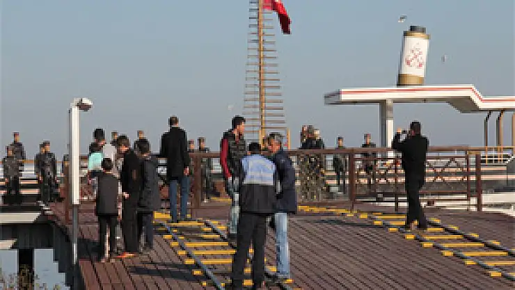 Samsun 20 Dereceyi Gördü