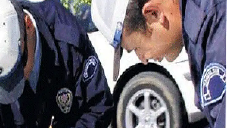 Araç Sahiplerini Çıldırtan Cezaya Ayar