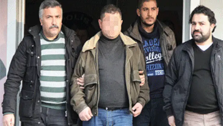 Polisi Alarma Geçiren Dolandırıcı Yakalandı