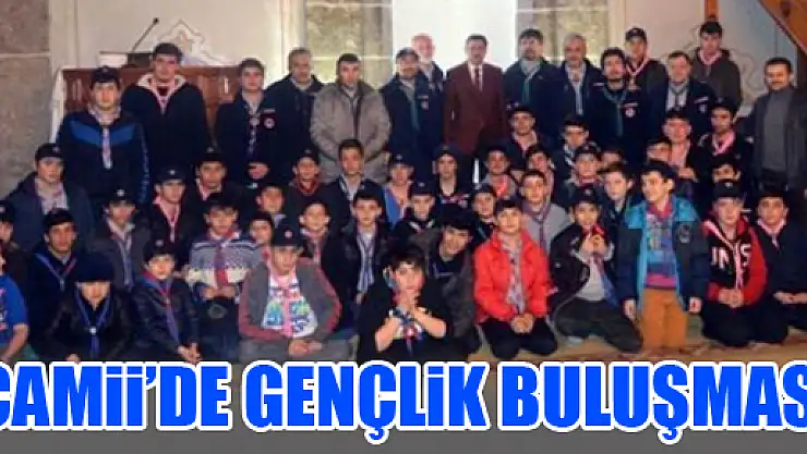 Camide Gençlik Buluşması