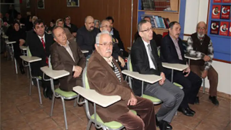 EMŞAV'dan Şehitler için 133. mevlit