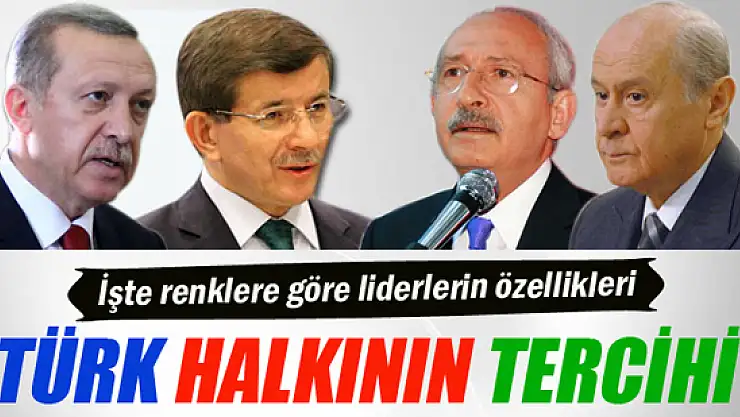 NLP Uzmanı Saygın, liderlerin 'Rengi'ni tanımladı