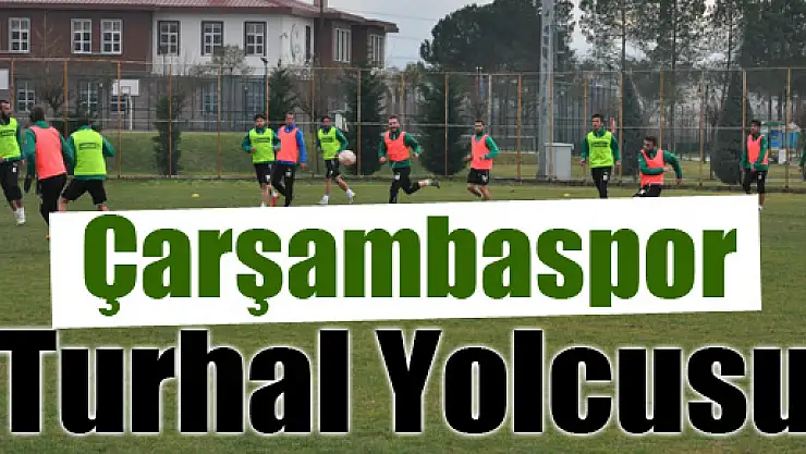 Çarşambaspor Turhal Yolcusu