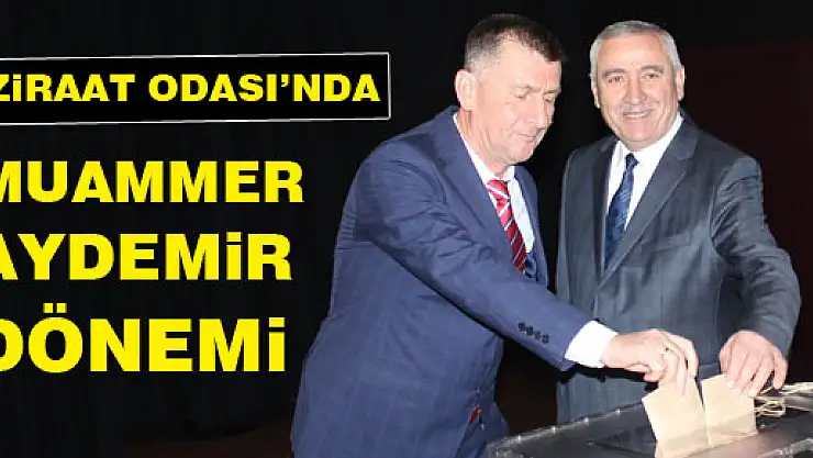 2 oyla bir devir kapandı