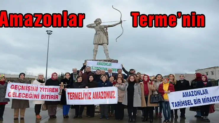 AMAZONLAR TERME'NİN