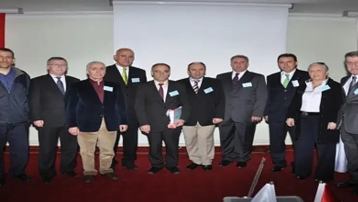 OMÜ Vakfı 28. dönem olağan genel kurulda toplandı